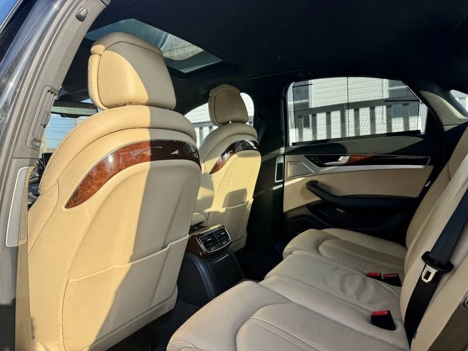 2011 Audi D4 A8 - Image 10 of 18