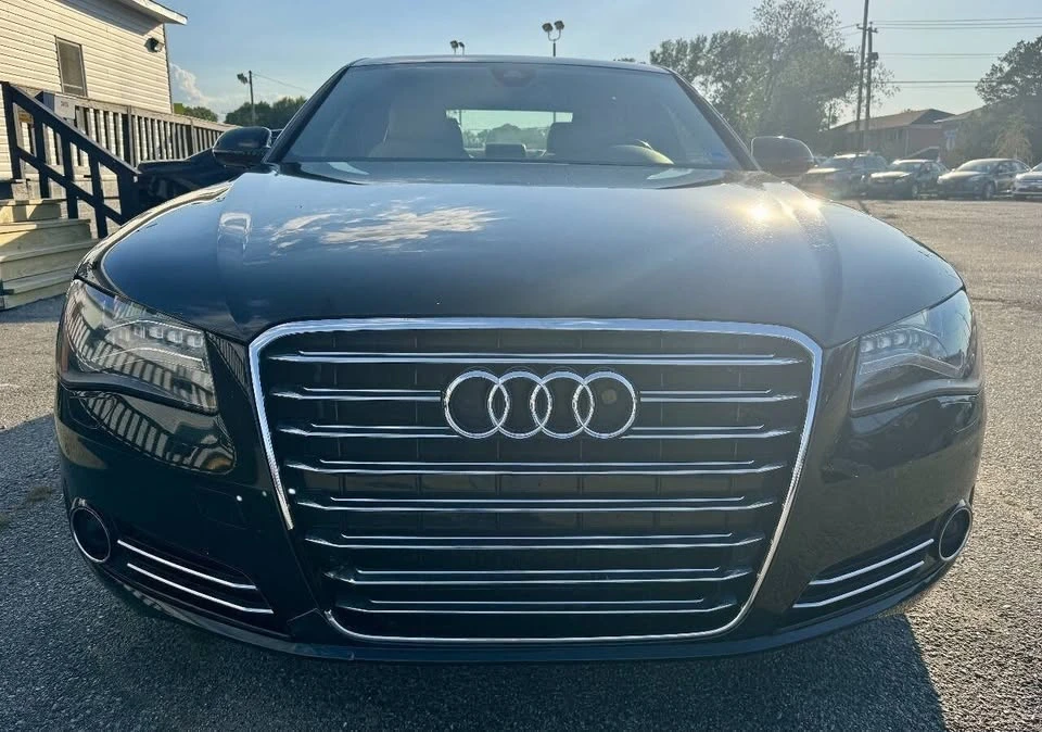 2011 Audi D4 A8 - Image 8 of 18