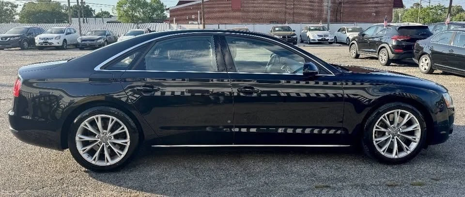 2011 Audi D4 A8 - Image 6 of 18