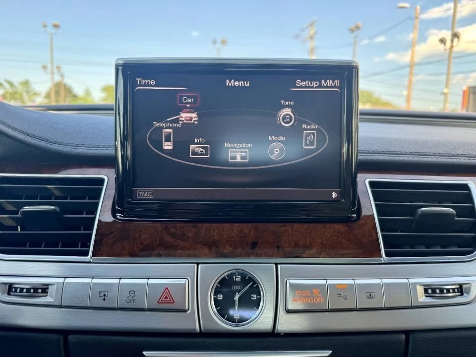 2011 Audi D4 A8 - Image 18 of 18