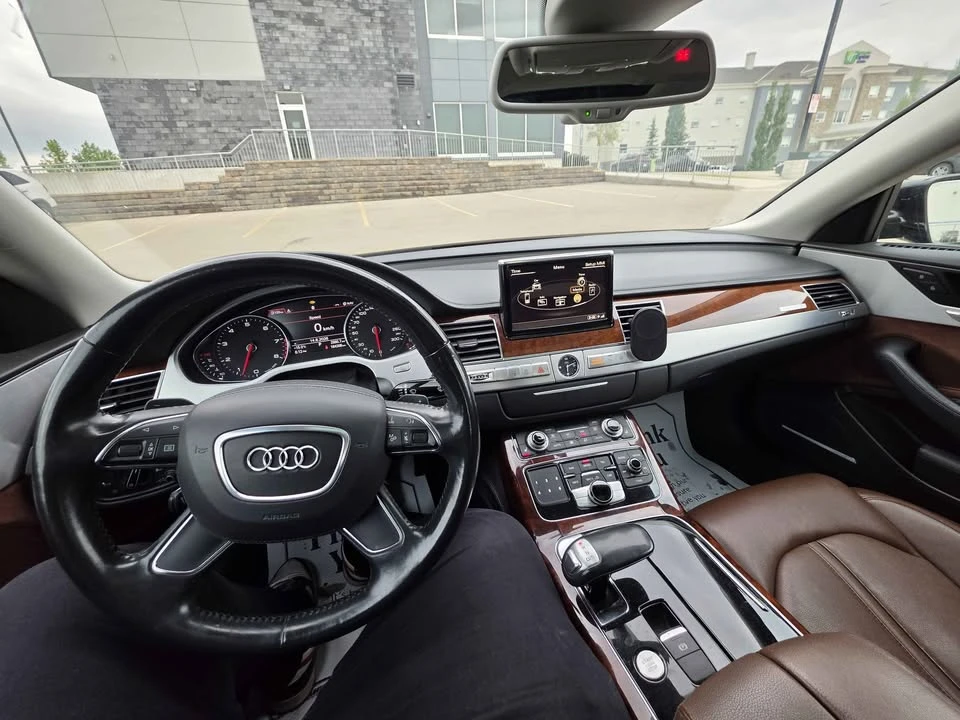 2011 Audi D4 A8 - Image 14 of 20