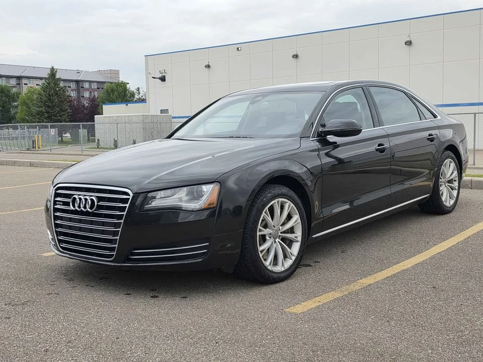 2011 Audi D4 A8 - Image 20 of 20