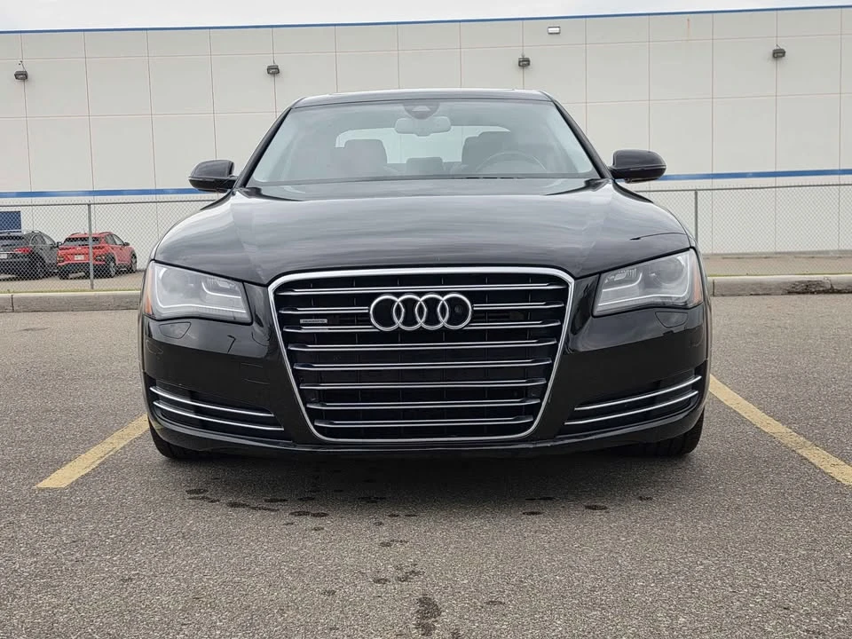 2011 Audi D4 A8 - Image 2 of 20