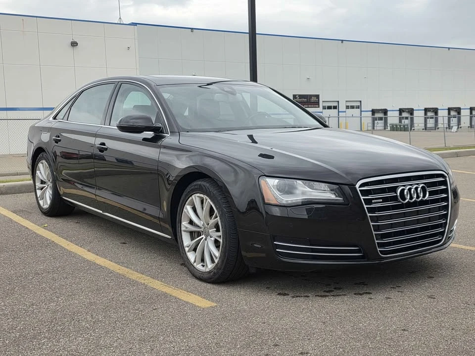2011 Audi D4 A8 - Image 3 of 20