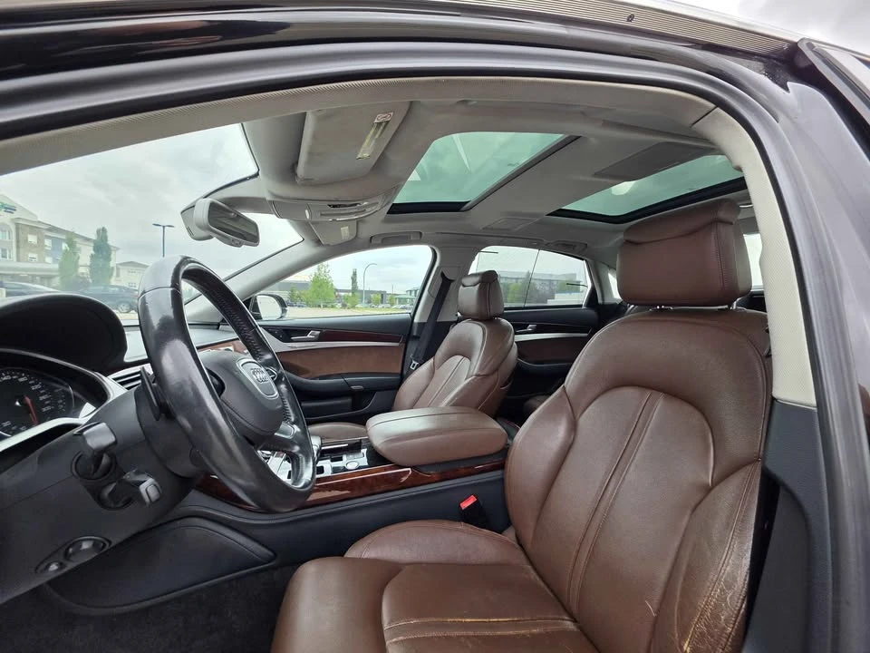 2011 Audi D4 A8 - Image 13 of 20