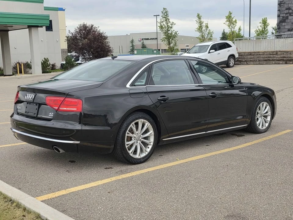 2011 Audi D4 A8 - Image 5 of 20