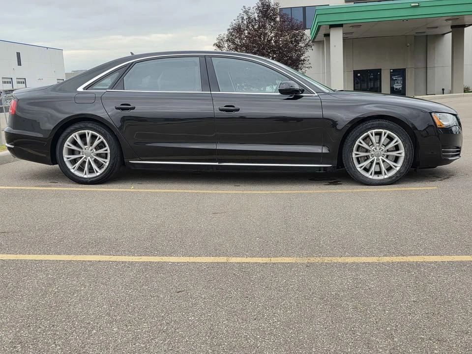 2011 Audi D4 A8 - Image 4 of 20