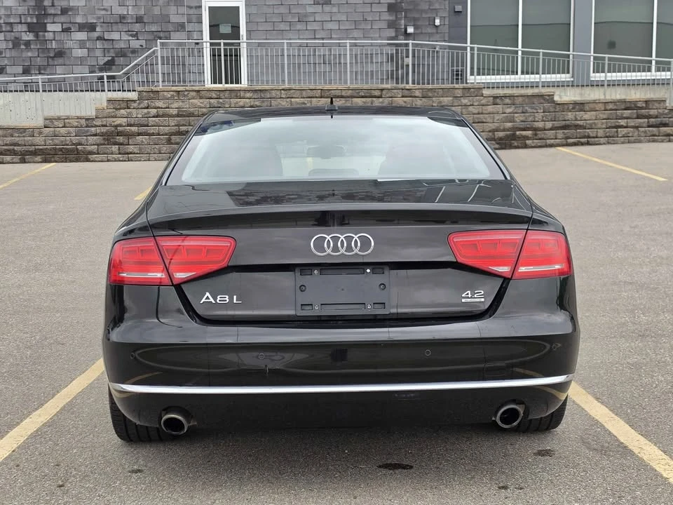 2011 Audi D4 A8 - Image 6 of 20