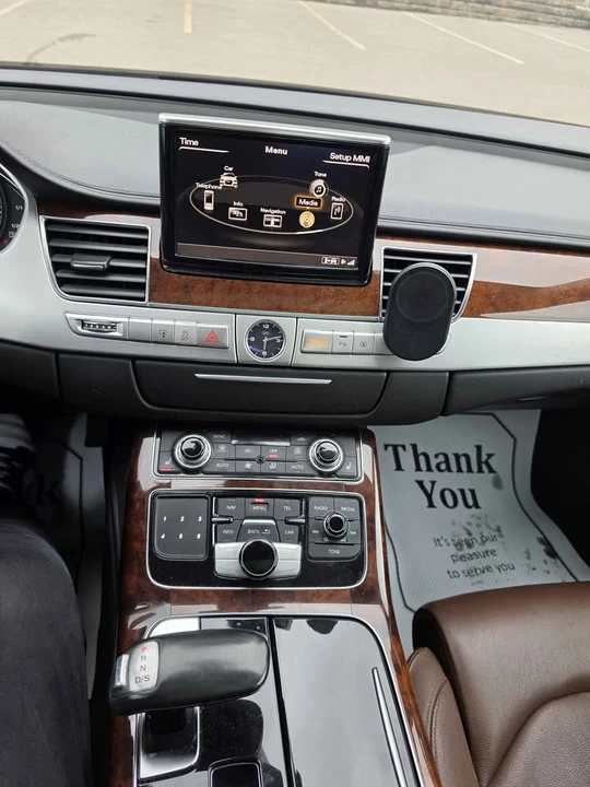 2011 Audi D4 A8 - Image 15 of 20