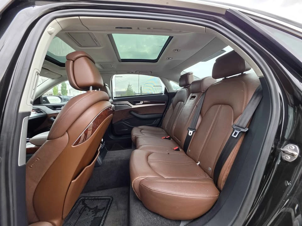 2011 Audi D4 A8 - Image 9 of 20