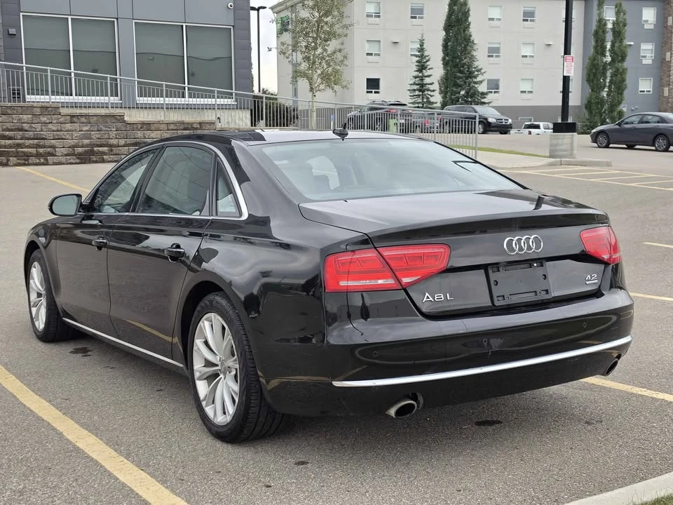 2011 Audi D4 A8 - Image 7 of 20