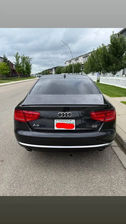2011 Audi D4 A8 - Image 3 of 12