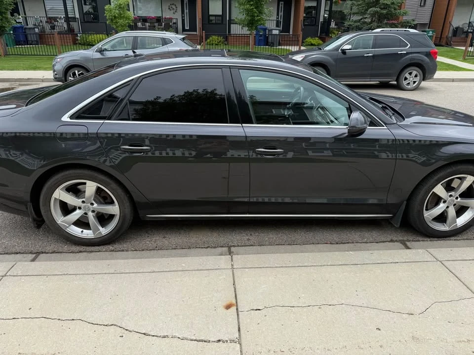 2011 Audi D4 A8 - Image 5 of 12