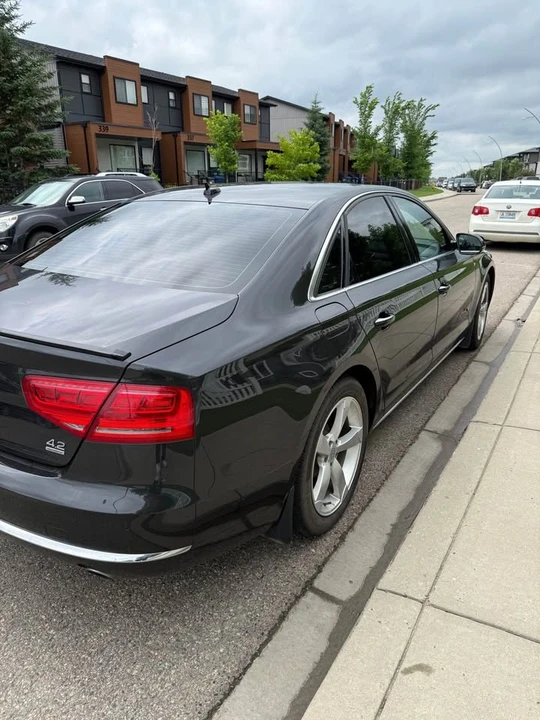 2011 Audi D4 A8 - Image 6 of 12