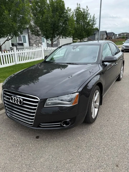 2011 Audi D4 A8 - Image 2 of 12