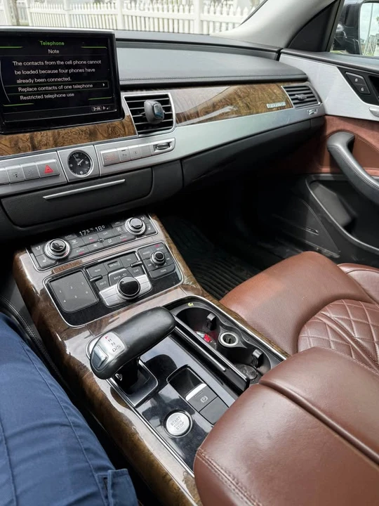 2011 Audi D4 A8 - Image 10 of 12