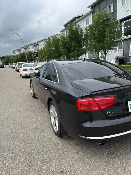 2011 Audi D4 A8 - Image 4 of 12