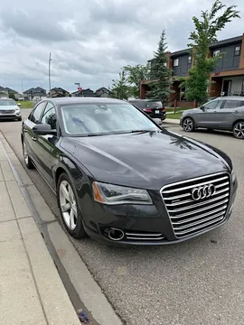 2011 Audi A8