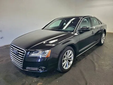 2011 Audi A8