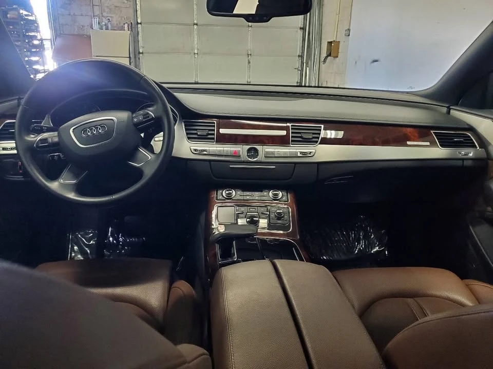 2011 Audi D4 A8 - Image 11 of 20
