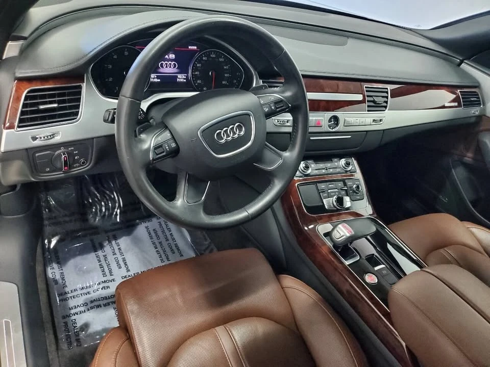 2011 Audi D4 A8 - Image 8 of 20