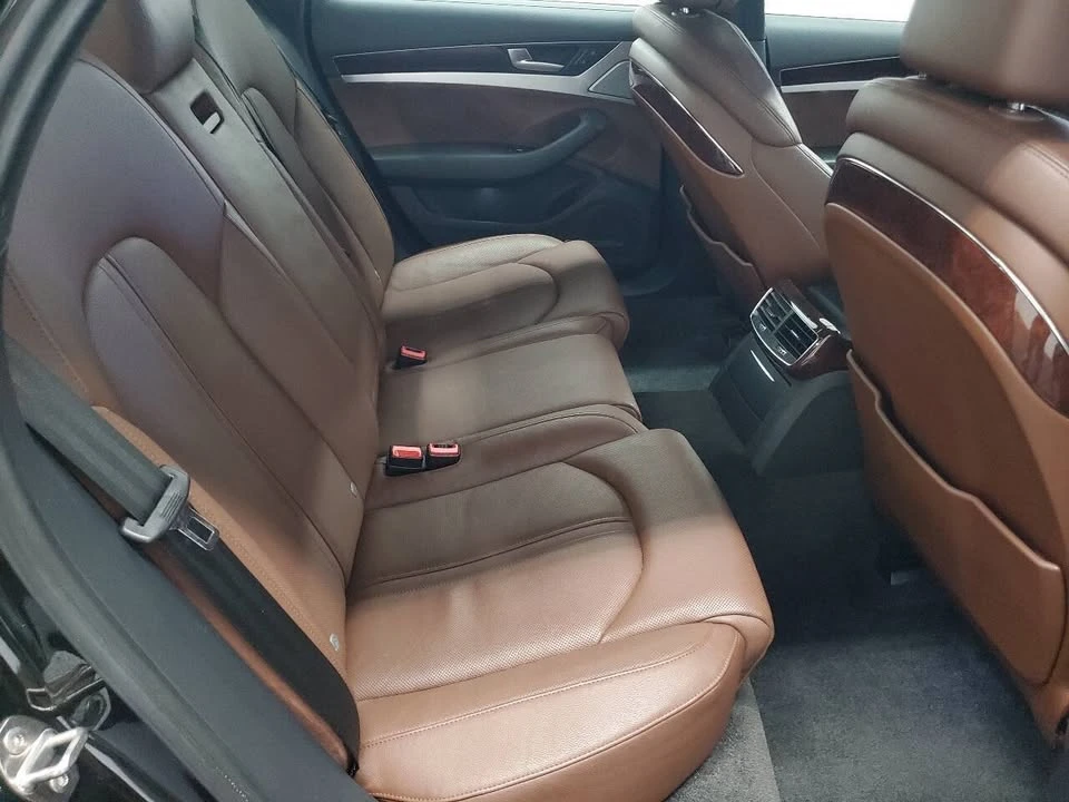 2011 Audi D4 A8 - Image 17 of 20