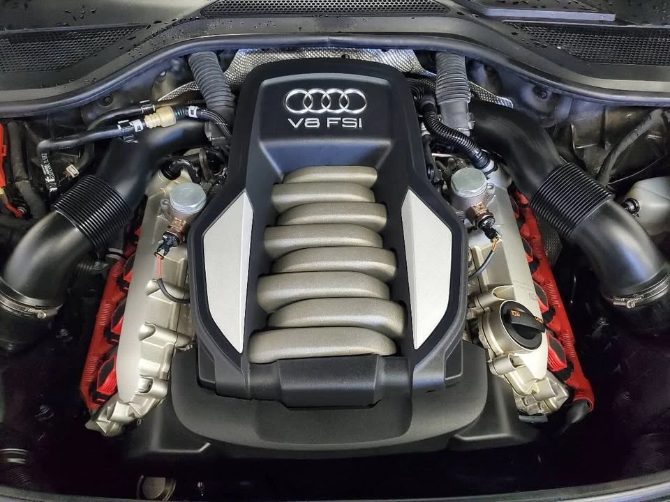 2011 Audi D4 A8 - Image 4 of 20