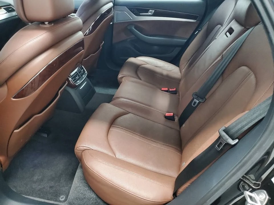 2011 Audi D4 A8 - Image 12 of 20