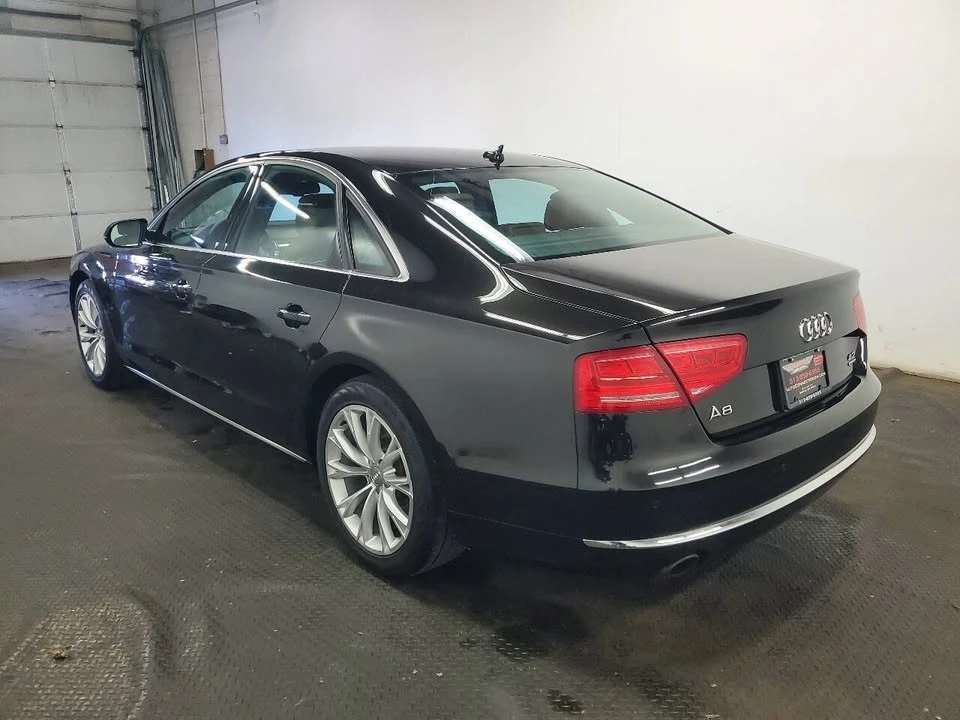 2011 Audi D4 A8 - Image 5 of 20