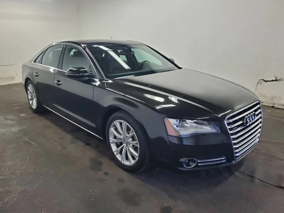 2011 Audi D4 A8 - Image 3 of 20