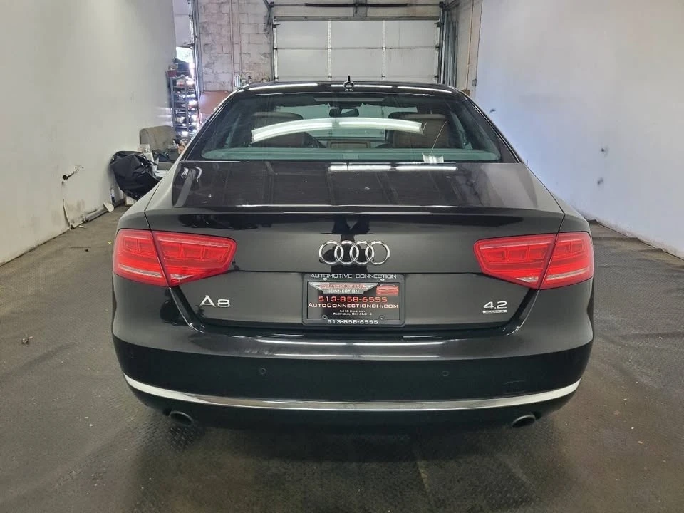 2011 Audi D4 A8 - Image 6 of 20