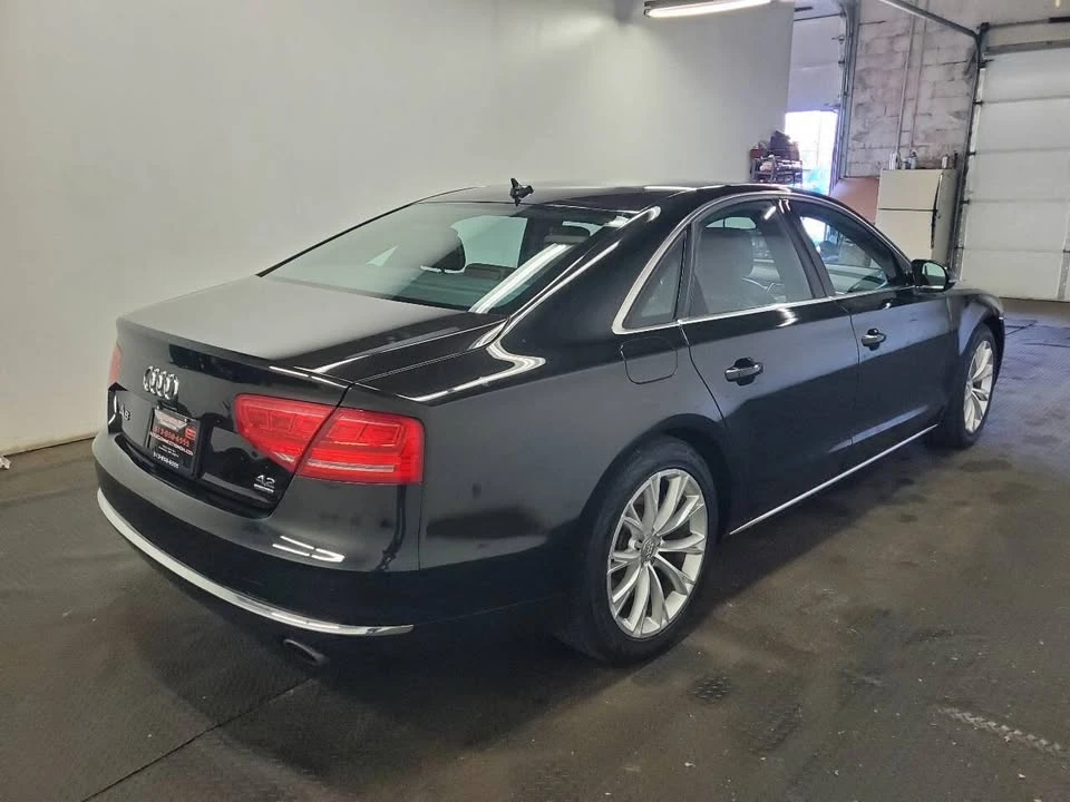 2011 Audi D4 A8 - Image 7 of 20