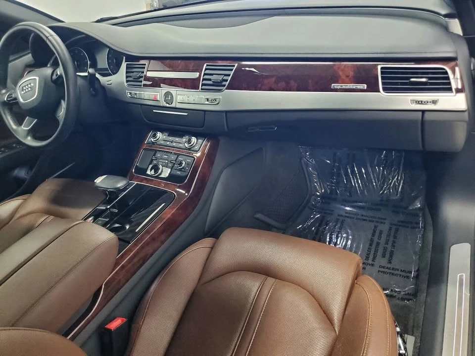 2011 Audi D4 A8 - Image 14 of 20
