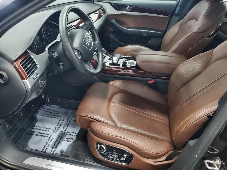 2011 Audi D4 A8 - Image 9 of 20