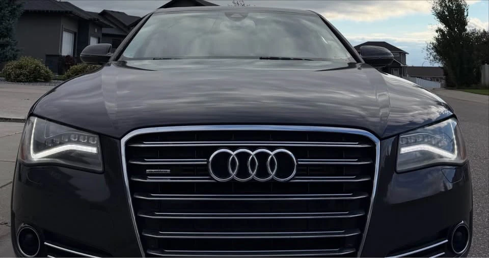 2011 Audi D4 A8 - Image 10 of 10