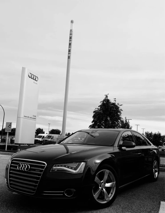 2011 Audi D4 A8 - Image 6 of 10