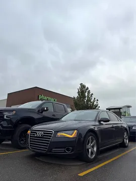 2011 Audi A8 4.2