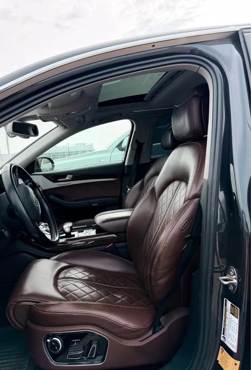 2011 Audi D4 A8 - Image 9 of 10