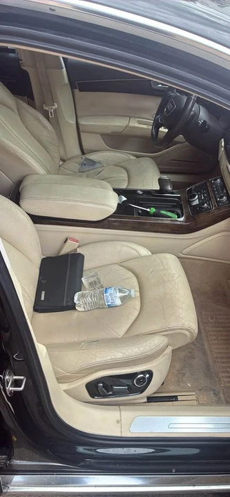 2011 Audi D4 A8 - Image 6 of 8