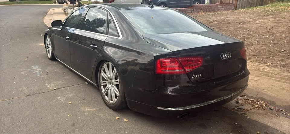 2011 Audi D4 A8 - Image 2 of 8