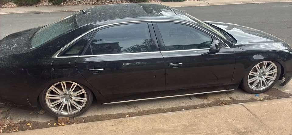 2011 Audi D4 A8 - Image 3 of 8