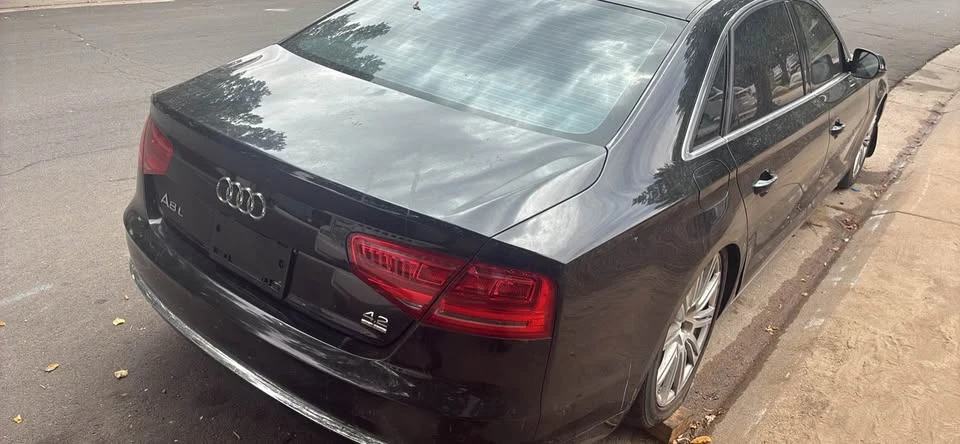 2011 Audi D4 A8 - Image 4 of 8