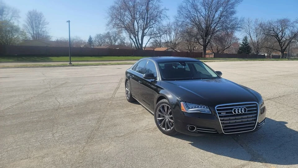 2011 Audi D4 A8 - Image 4 of 13