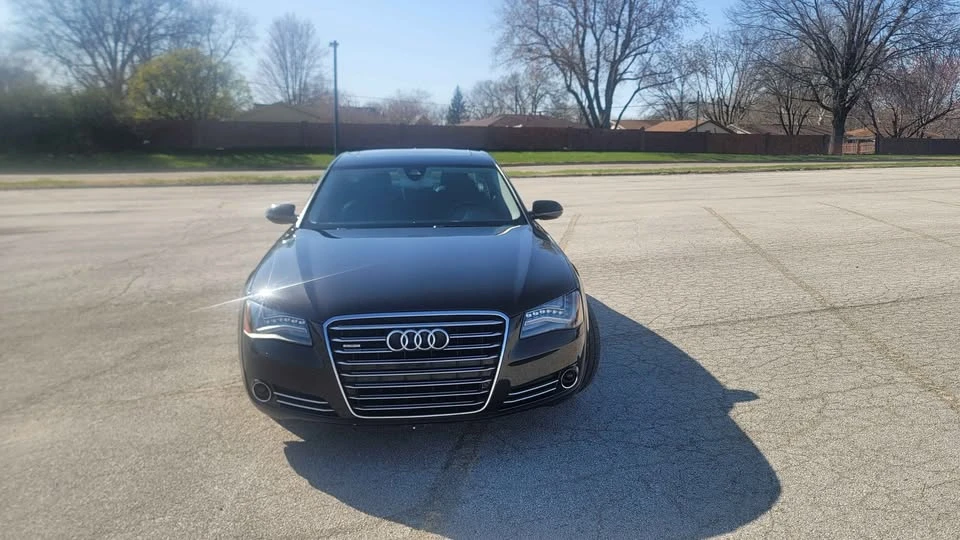 2011 Audi D4 A8 - Image 5 of 13