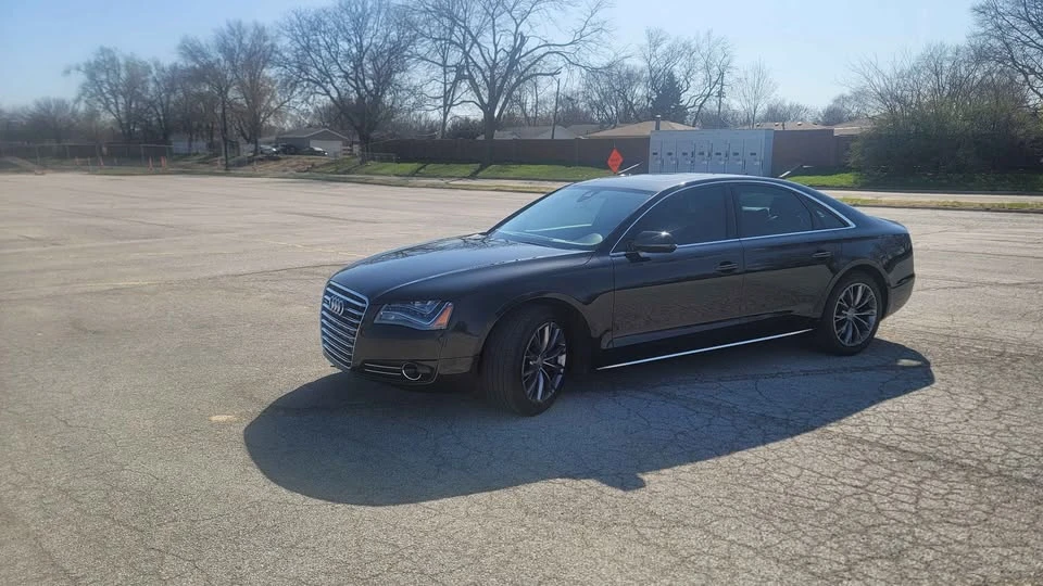 2011 Audi D4 A8 - Image 2 of 13