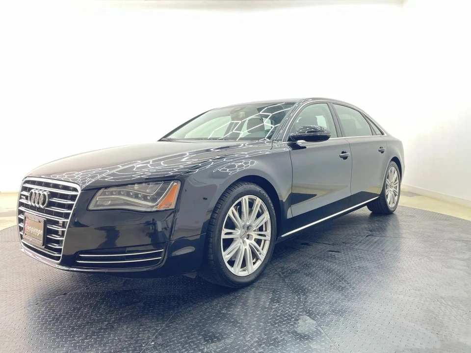 2011 Audi D4 A8 - Image 8 of 21