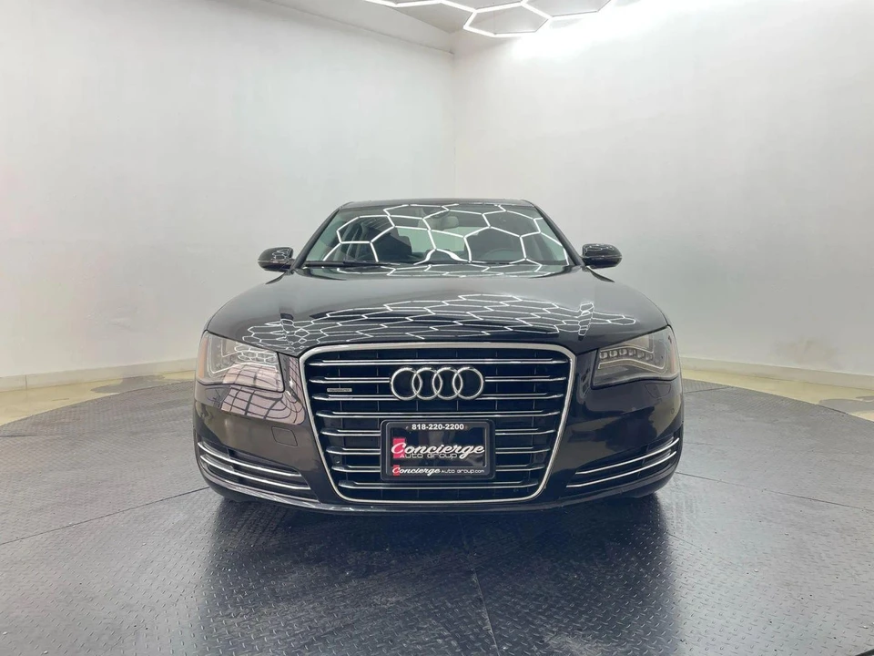 2011 Audi D4 A8 - Image 9 of 21