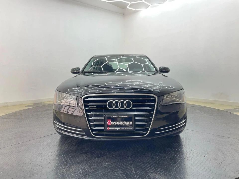 2011 Audi D4 A8 - Image 9 of 21