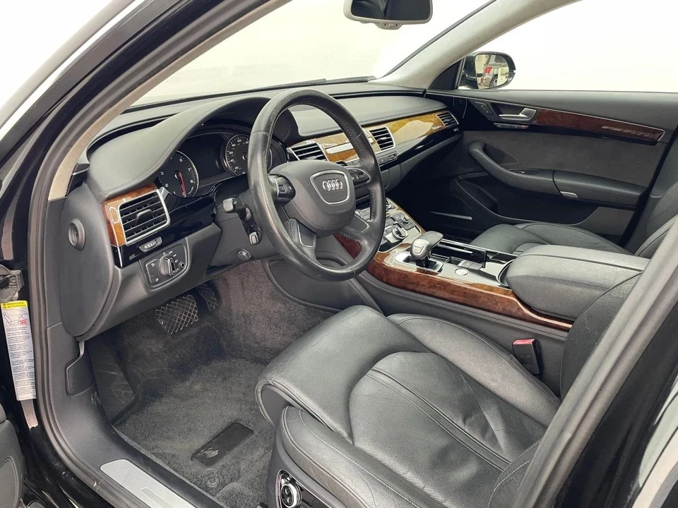 2011 Audi D4 A8 - Image 11 of 21