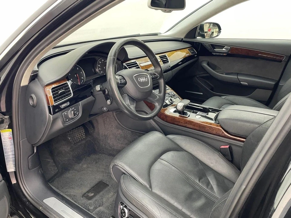 2011 Audi D4 A8 - Image 11 of 21